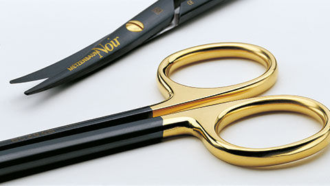 Instrumental de calidad Aesculap