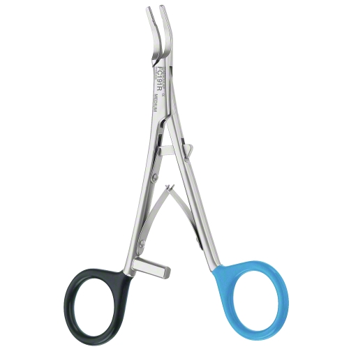 Pinzas aplicadoras de Clips cirugía abierta